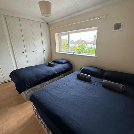 Nice Double Room Near Omni Shopping Dublin Exterior photo