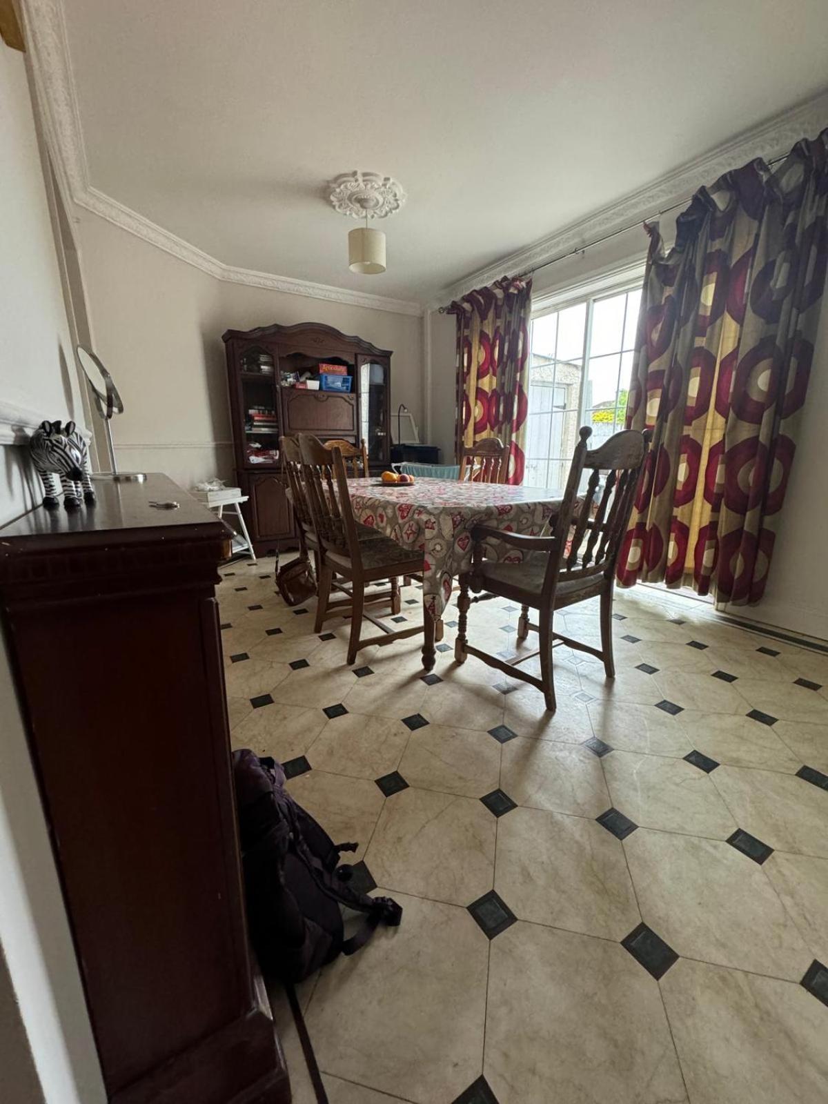 Nice Double Room Near Omni Shopping Dublin Exterior photo