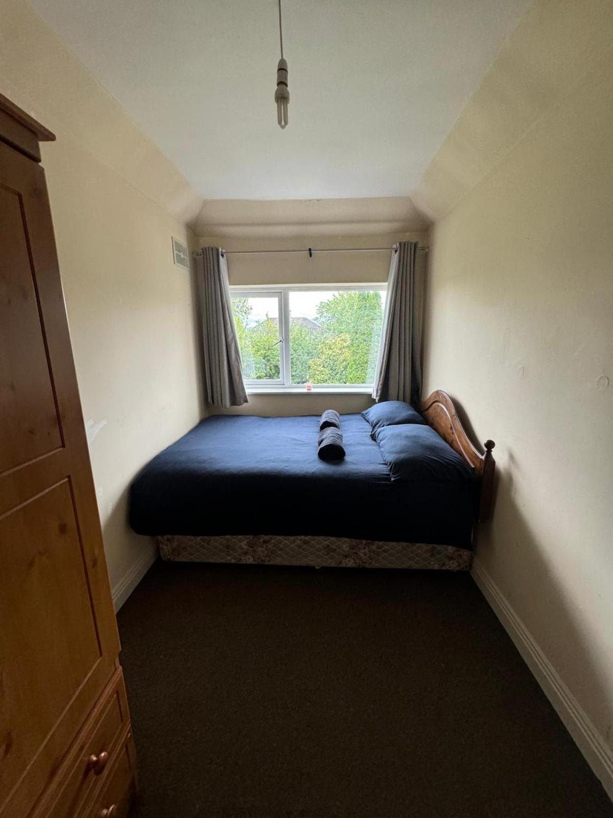 Nice Double Room Near Omni Shopping Dublin Exterior photo